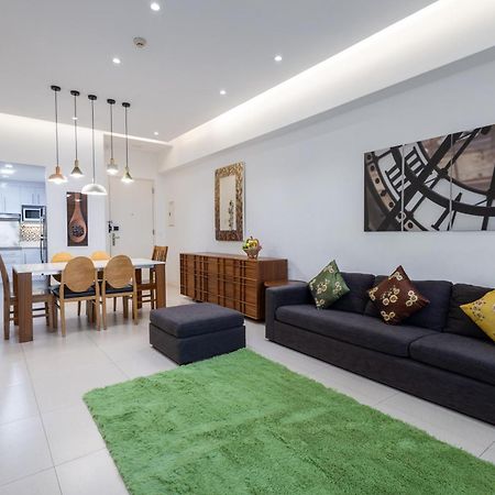 New 2Br Of 86Sqm With Parking & Netflix In Bgc Apartment Manila Exterior photo