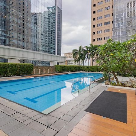 New 2Br Of 86Sqm With Parking & Netflix In Bgc Apartment Manila Exterior photo