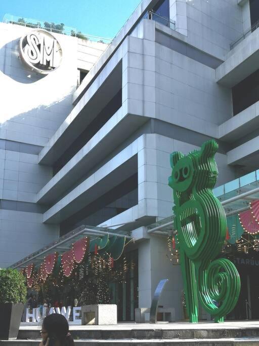 New 2Br Of 86Sqm With Parking & Netflix In Bgc Apartment Manila Exterior photo