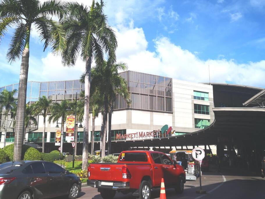 New 2Br Of 86Sqm With Parking & Netflix In Bgc Apartment Manila Exterior photo
