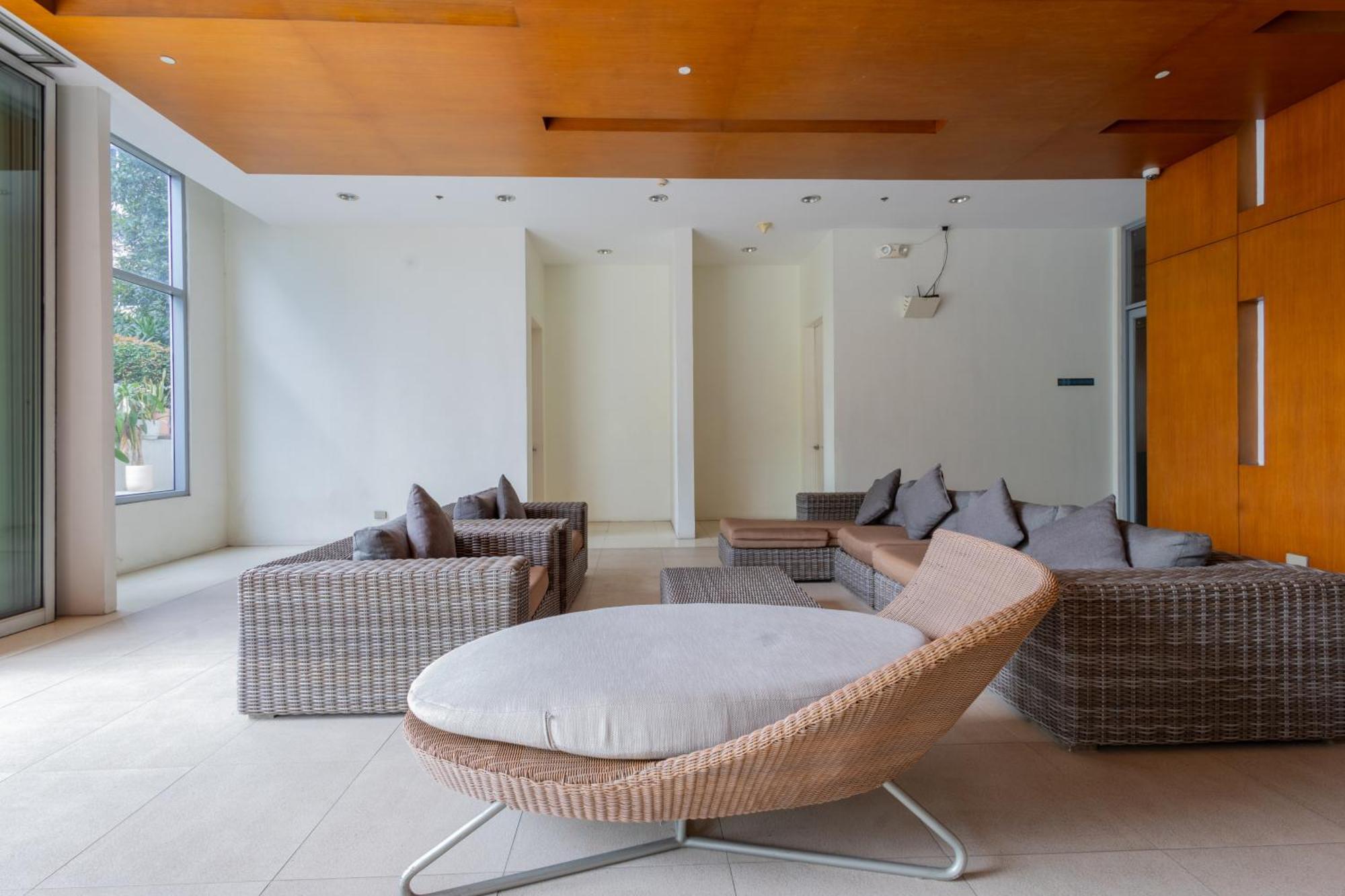 New 2Br Of 86Sqm With Parking & Netflix In Bgc Apartment Manila Exterior photo