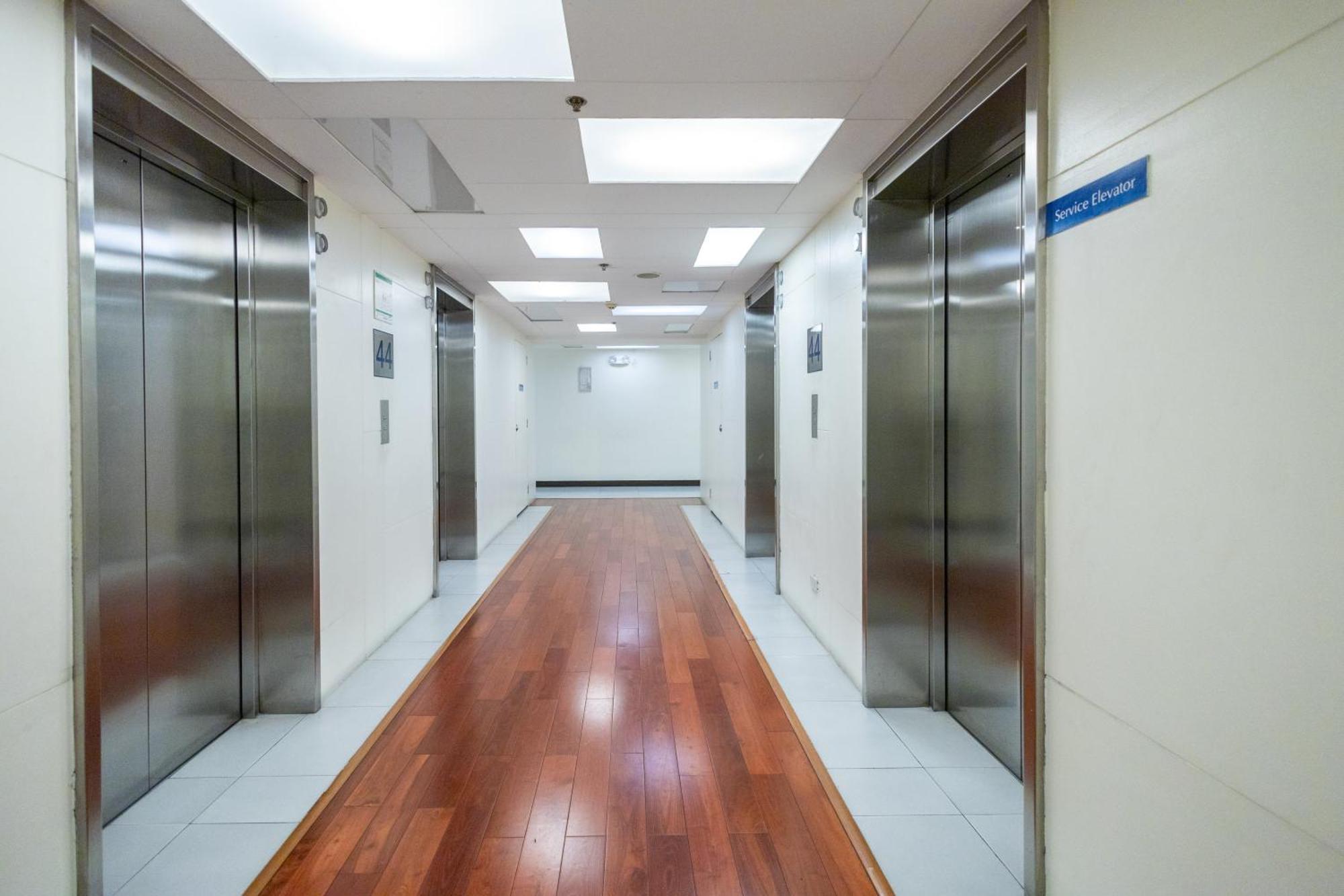New 2Br Of 86Sqm With Parking & Netflix In Bgc Apartment Manila Exterior photo
