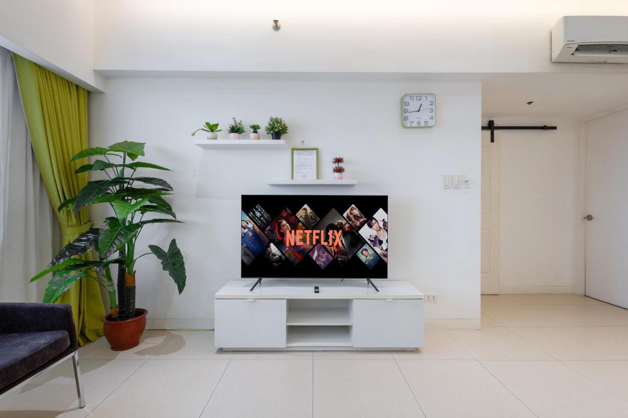 New 2Br Of 86Sqm With Parking & Netflix In Bgc Apartment Manila Exterior photo