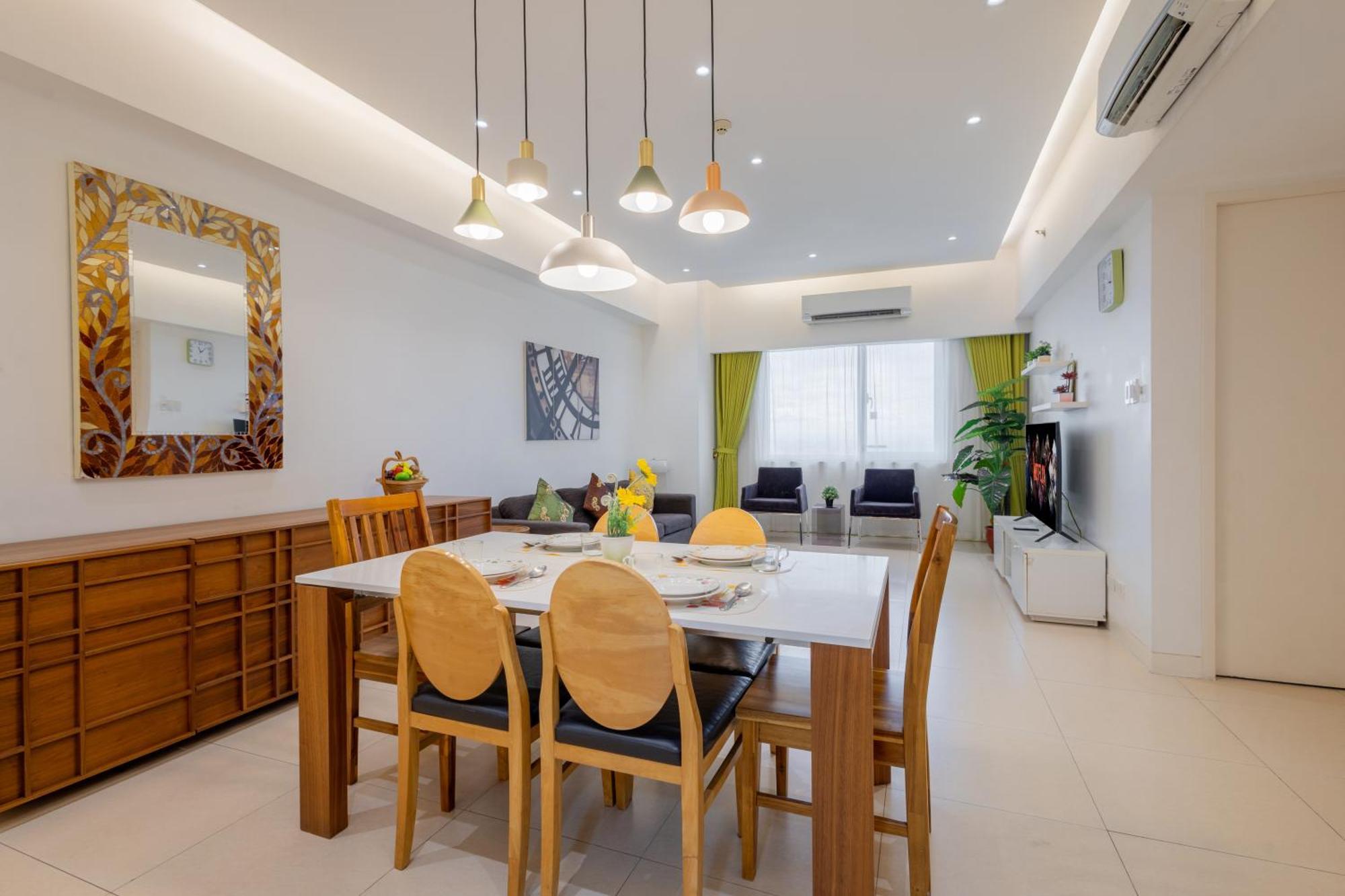New 2Br Of 86Sqm With Parking & Netflix In Bgc Apartment Manila Exterior photo
