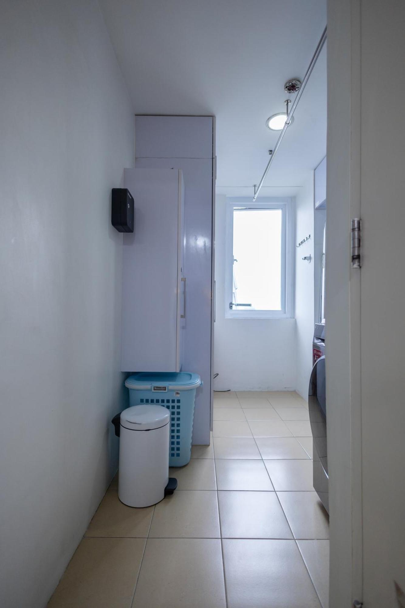 New 2Br Of 86Sqm With Parking & Netflix In Bgc Apartment Manila Exterior photo